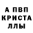 МДМА кристаллы BlueRange